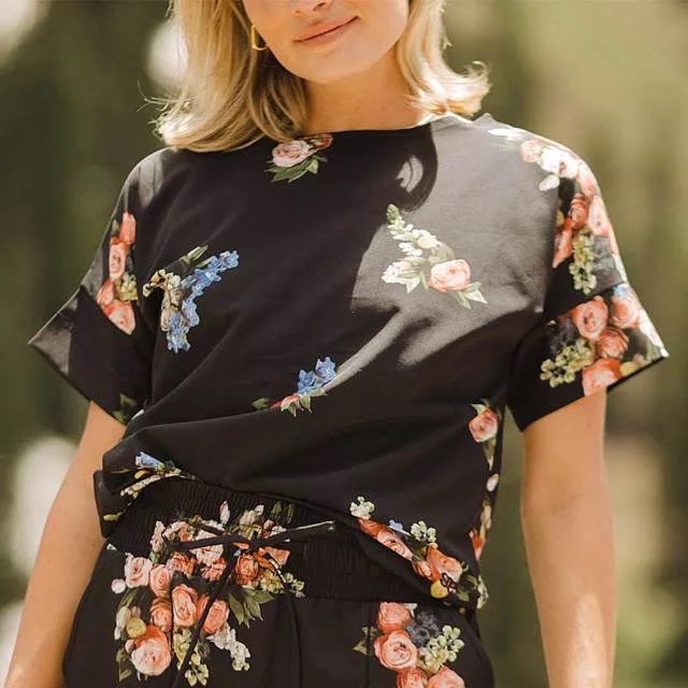 Albion Boss Tee Large